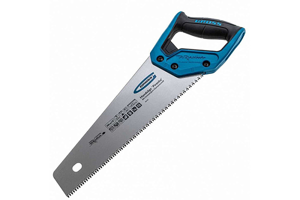 Пила по дереву PIRANHA, 3D-заточка 300мм, 7 TPI 24122 (12/48)