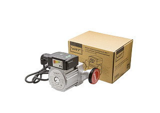 Насос циркуляционный VRT VR.ESC.32-6.180, 5-45 Вт, с частотным регулированием, с гайками (151)