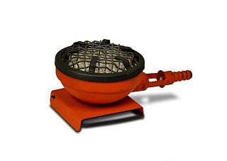 Обогреватель газовый инфракрасный ГИИ-0,5-1,15кВт (492)