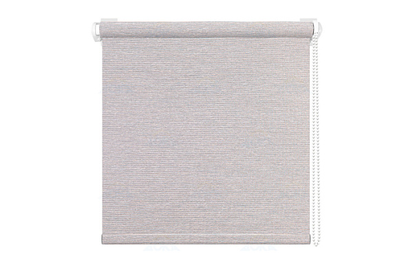 Рулонная штора Меринос 015.01 Светло-серый 43х160см