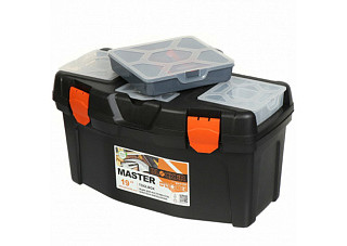 Набор ящик для инструментов Master 19"  BR6673 (6676)ЧРОР 