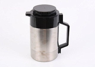 Термос нержавеющая сталь РОДНИК г.Аша узкое горло с носиком, П-образная ручка, тип В, 2,0л (1с59)