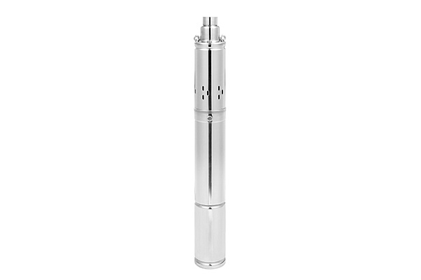 Насос скважинный винтовой OASIS SV 30/100 (370Вт,D-4",Расход-30л/мин,Напор-100м,Глубина-80м)