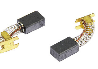 Щетки графитовые 2шт д/ELITECH МШУ 0811/ МШУ 0812 (1805.039900)