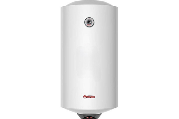 Водонагреватель THERMEX PRAKTIK 50 V Slim (нерж., круглый, 2.5кВт)