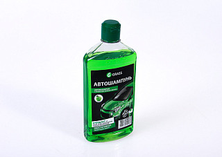 Автошампунь GRASS УНИВЕРСАЛ яблоко (0,5л) (111105-2)