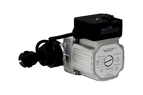 Насос циркуляционный VRT VR 32-8 180, с гайками (795)