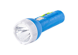 Фонарь SMARTBUY LED, 3хAG13, 1Вт, ABS, 12х d4см (4271)