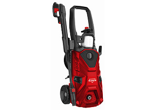Мойка ELITECH М 2200РКП (2200Вт, 165атм, 8л/м, пеногенератор 0,55л, катушка, самовсасывающая, 12кг)