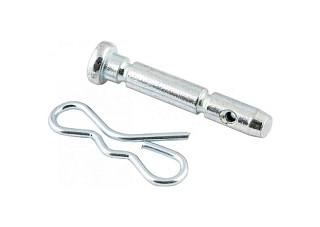 Болт шнека срезной со шплинтом ST662Е,662BS, CHAMPION KC21-01-03KIT