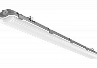 Светильник светодиодный герметичный IN HOME CСП-458 2xLED-Т8-1200 G13 1276х86х55мм IP65 NEOX (264)