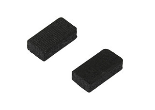 Щетки (1) графитовые 2шт д/ELITECH ДУ1013РЭ2/ ДУ900/2РЭ (1803.035600)