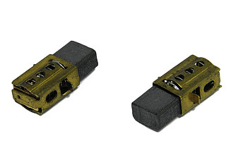 Щетки графитовые 2шт д/ELITECH ПС 1100ЭП (1812.013400)