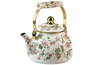 Чайник ZEIDAN Z-4512 2,8 л Bouquet