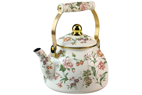 Чайник ZEIDAN Z-4512 2,8 л Bouquet