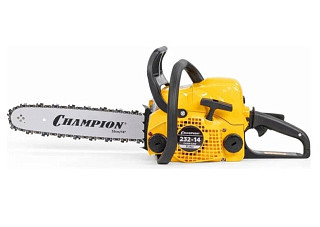 Бензопила CHAMPION 232-14"-3/8-1,3-50E (1,5кВт 31,8см3 3,9кг)