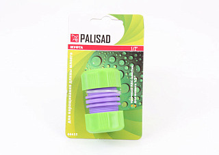 Муфта PALISAD пластиковая ремонтная (1/2") (66435)