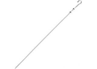Шампур нержавеющая сталь плоский (450х10х1,5мм)