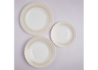 Набор столовый 1/18 DILA PO-18SD-142 ИУ (1/1)