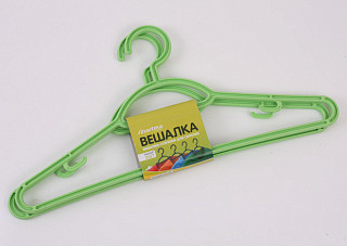 Вешалки-плечики для сорочек 48-50р. ( 2шт.) С510Н/24