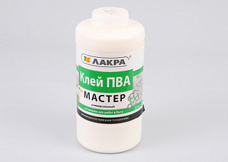 Клей ПВА ЛАКРА Мастер универсальный (2,3кг)