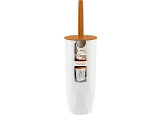 Ершик туалетный с подставкой KEEPLEX Wood KL500210624