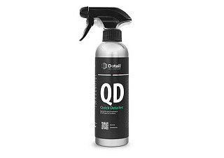 Средство моющее универсальное Detail QD Quick Detailer 500мл (DT-0356)