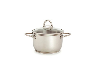 Кастрюля "Легенда" 1,75 л, 160 мм, ТРС, КС арт. 3с115 (г.Аша)