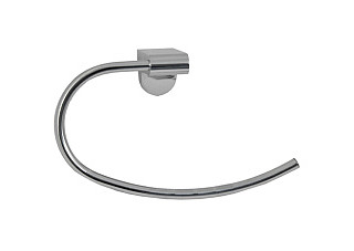 Держатель для туалетной бумаги Solinne Mirror B-82703-A, хром (2512.009)
