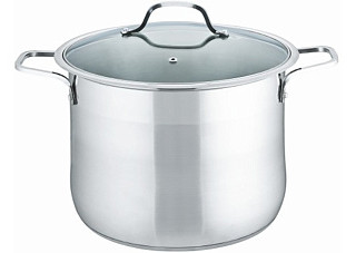 Кастрюля SA-P1232 IMPERIAL 18л 32см нерж