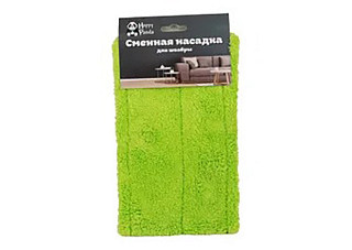 Насадка для швабры HP-RM16GR Happy Panda микрофибра