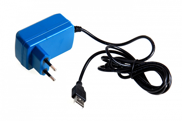 Заряд. устр-во для Ni-Cd акк. батарей "Калибр ДА-512/2+" (12В, 1,2Ач) USB (0147)