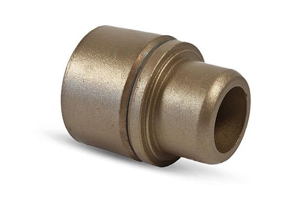 Насадка к аппарату для сварки ППР труб 50мм 