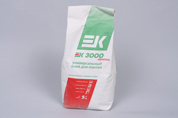 Клей ЕК 3000 (5,0кг)
