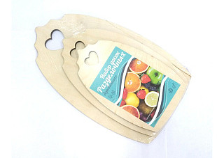 Набор досок фанера (3шт) (1380) (2318)