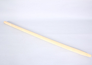 Черенок универсальный 1 сорт сухой шлифованный, деревянный (d=30мм, h=1,2м)