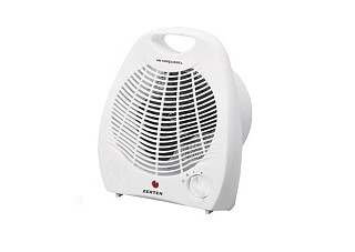 Тепловентилятор спиральный Zerten ZTV-20 (2000Вт, площадь обогрева-20м²) (728)