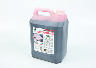 Автошампунь GRASS для бесконтактной мойки AF Pink (розовая) 6кг (113121)