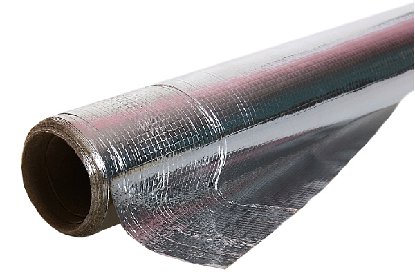 Отражающая парогидроизоляция для бань и саун NANOFLEX FB (1,2м х 10м2/рулон)