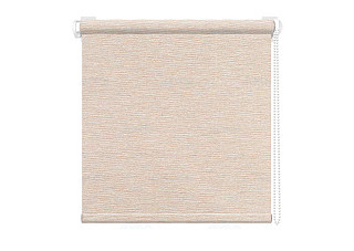 Рулонная штора Меринос 015.03 Бежевый 48х160см
