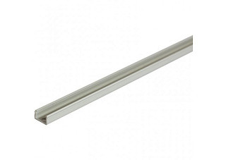 Планка для МДФ плинтуса 2,4м (30шт/уп)