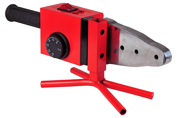 Сварочный аппарат для ППР труб ELITECH СПТ 1800 (1800Вт, 20-63мм, 4,7кг, кейс) E1704.003.00