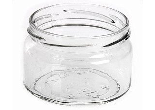 Банка стеклянная винтовая ВЕЛЕС СКО КАМЕНСКИЕ ТО-82 0,200л уп.20шт