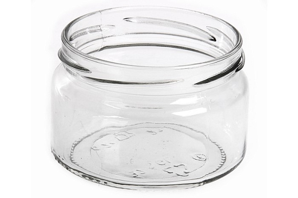 Банка стеклянная винтовая ВЕЛЕС СКО КАМЕНСКИЕ ТО-82 0,200л уп.20шт