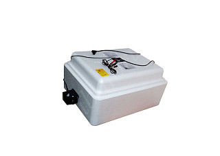 Инкубатор Несушка 63 яйца авт. поворот, (аналог. терм. с цифр.  индик. 220В (арт71)