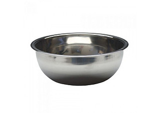 Миска нерж. ИНДИЯ 28см, 3,6л (МН-434)  