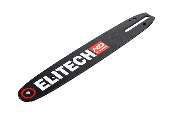 Шина Elitech HD 30см(12"), шаг-3/8", паз-1.1мм, 44хв, LM,SBM 0809.024700