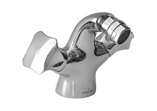 Смеситель для биде 1/2 кер. MIXLINE ML11-05 (без подводки)