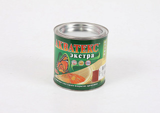 АКВАТЕКС ЭКСТРА Каштан (0,8л) 