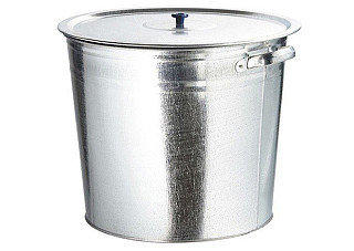 Бак оцинкованный 70л. с крышкой г.Магнитогорск